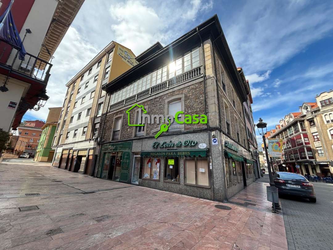 edificio en venta en langreo