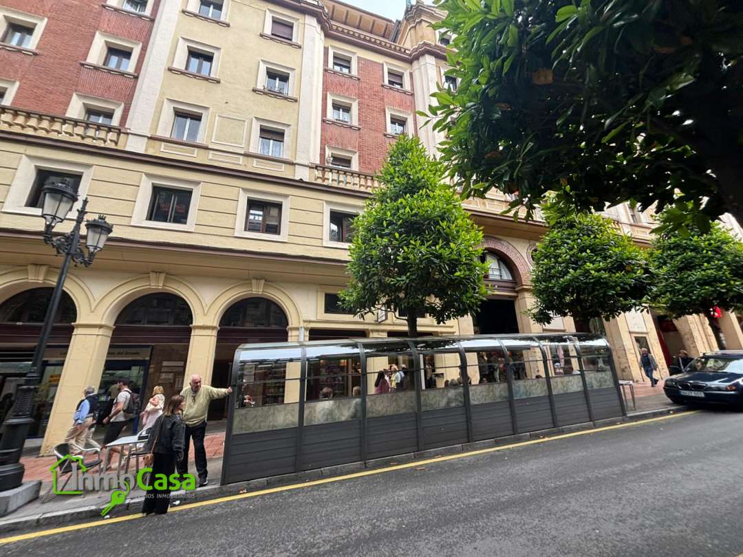 oficina en alquiler en oviedo