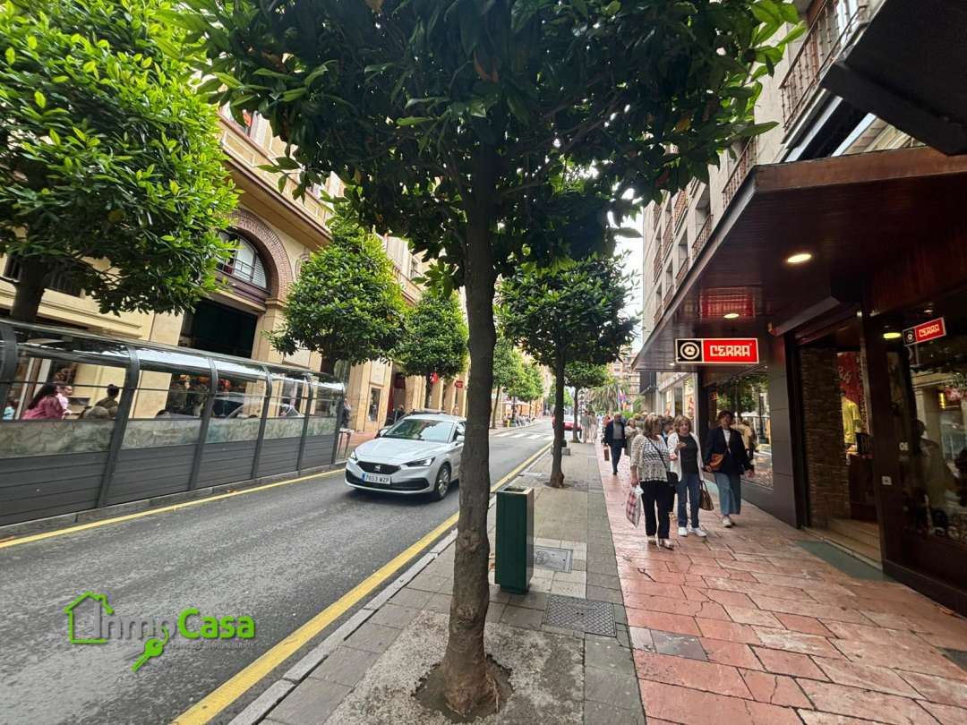 oficina en alquiler en oviedo